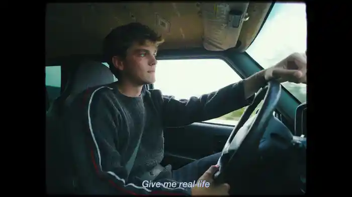 Real Life (Lyric Video)