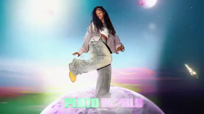 Take You To Pluto (Visualizer)