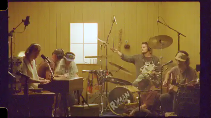 Dear Jesus (Lyric Video)