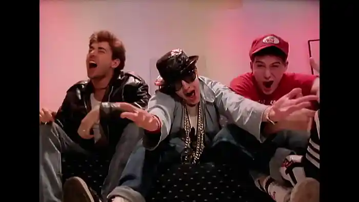 (You Gotta ) Fight For Your Right (To Party)