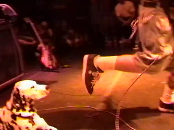 I Love My Dog (Live At The Palace, 1995)