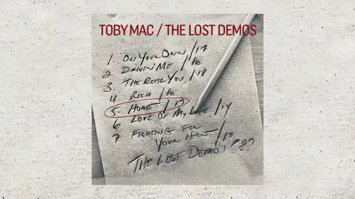 Home (2017 Pool-House Demo/Audio)