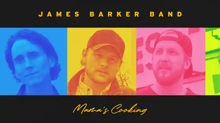 Mama's Cooking (Audio)