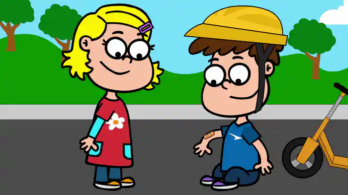 Cu un plasture pansează