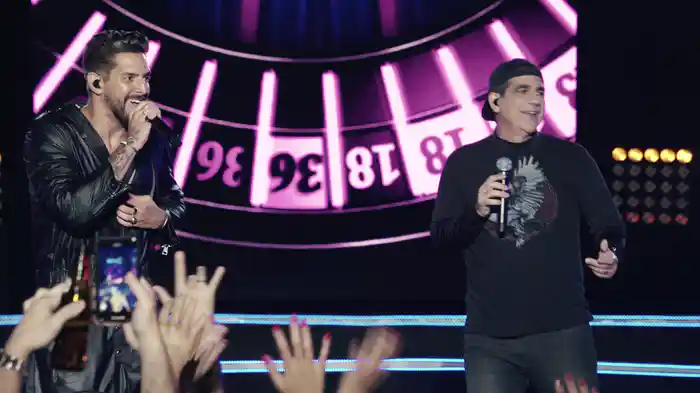 Pra Abalar / Manda Ver (Ao Vivo Em Belo Horizonte / 2019 / Medley)