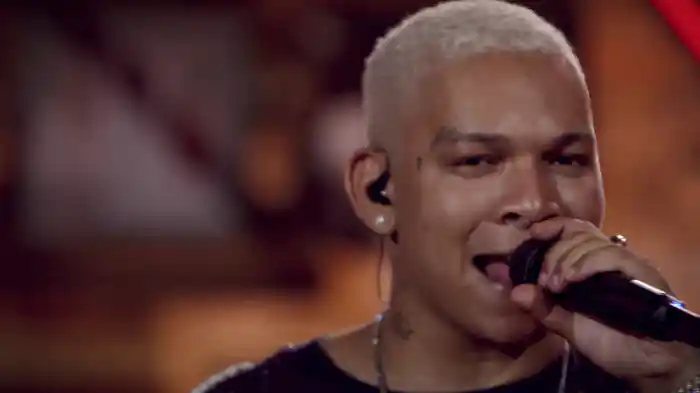 Rei Dos Esqueminhas (Ao Vivo Em São Paulo / 2019)