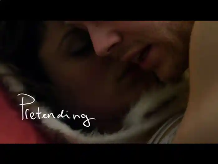 Pretending As Always