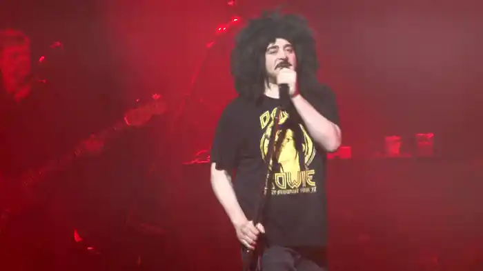 Mr. Jones (Live At Borgata Event Center, Atlantic City / 2014)