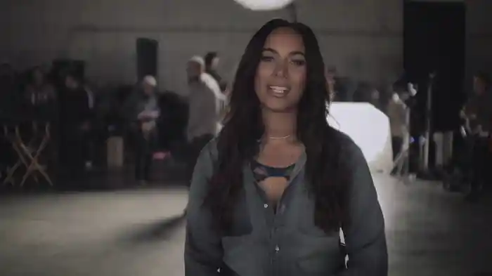 Fire Under My Feet (Behind The Scenes)