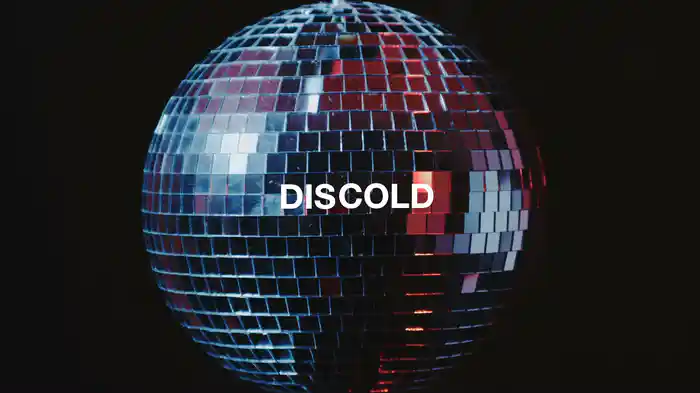 Discold (Lyric Video)