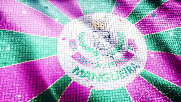 Só Com A Ajuda Do Santo (Lyric Video)