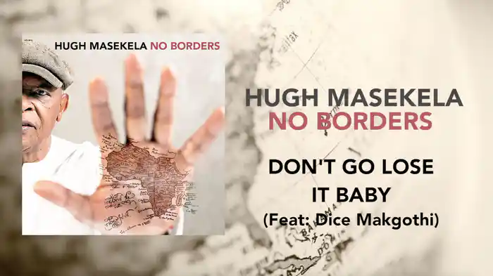 Don't Go Lose It Baby (Audio)