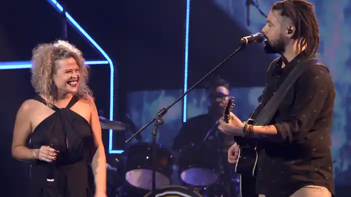 Sorri Pra Mim (Ao Vivo Em São Paulo)