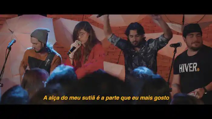 Desarrumar (Ao Vivo / Lyric Video)