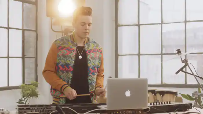 Like A Riddle (Acoustic)