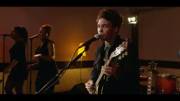 Love Me Like You Say (Live)