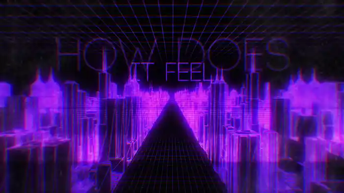 How Does It Feel (Lyric Video)