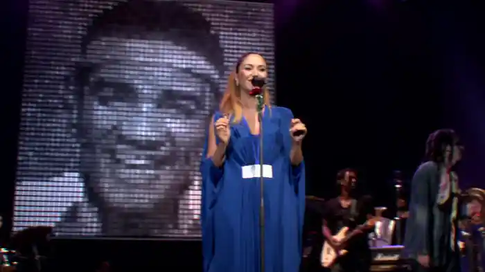 Que Maravilha (Ao Vivo)