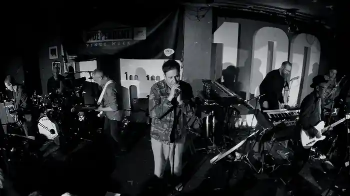 Nite Klub (Live At The 100 Club, London / 2019)