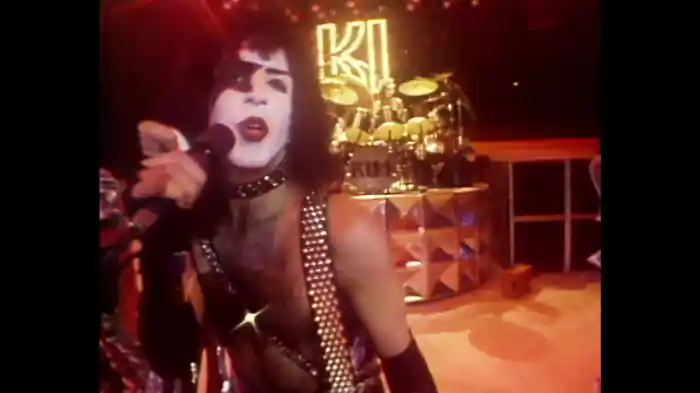 I Was Made For Lovin' You