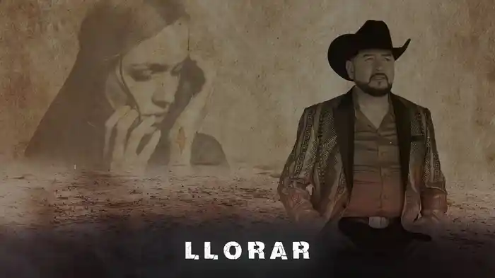 Llorar (LETRA)