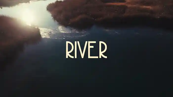 River (Lyric Video)