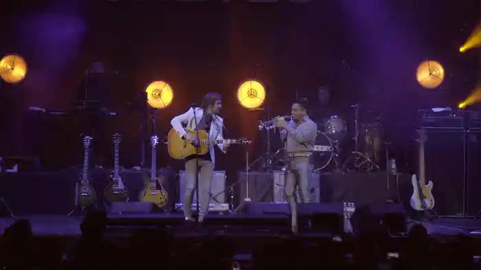 El Sonido De Tu Voz (Chetes 20 Live)