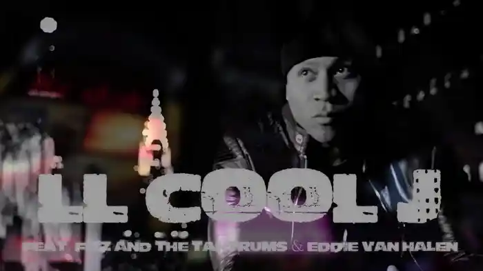 Not Leaving You Tonight ft. Fitz & The Tantrums And Eddie Van Halen (Lyric Video)