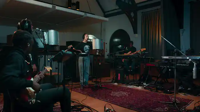 Sexual Love (Live)