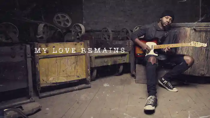 My Love Remains (Lyric Video)