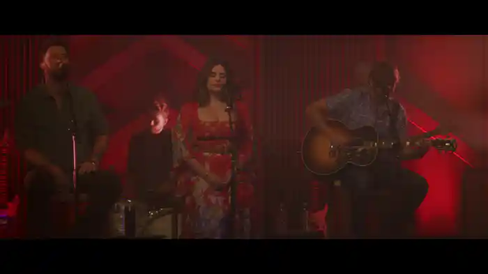 Where Would I Be (Live)