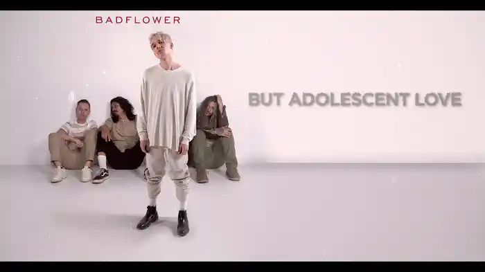 Adolescent Love (Lyric Video)