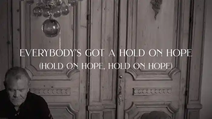 Hold On Hope (Lyric Video)