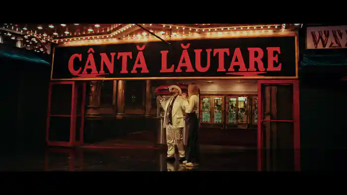 Cântă lăutare