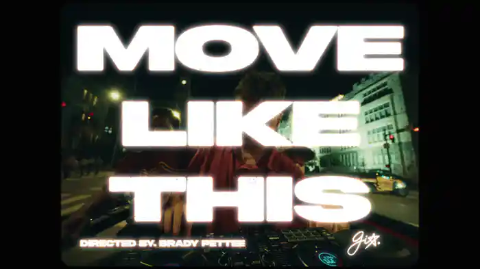 MOVE LIKE THIS (Lyric Video)