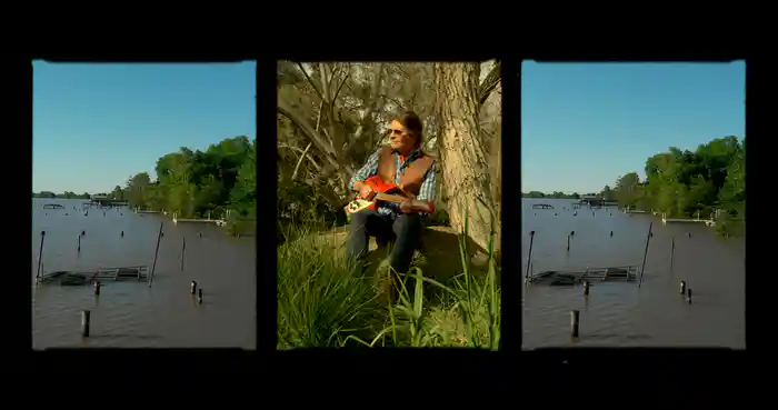 Born On The Bayou (John's Version)