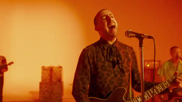 Sunlight In The Shadows