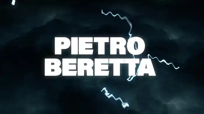 PIETRO BERETTA