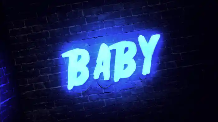 Baby (Lyric Video)