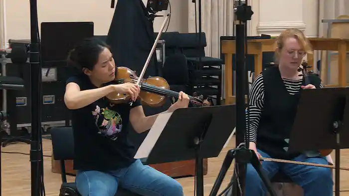 Symphony No. 5: IV. Adagietto. Sehr langsam (Arr. Farrington for Chamber Ensemble)