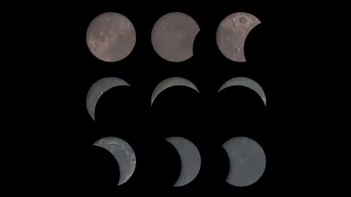 Non-Eternal (Pt. 3 / Faded / Visualizer)