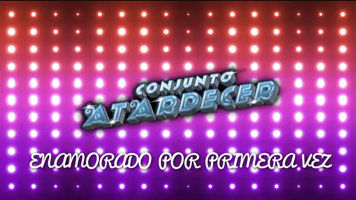 Enamorado Por Primera Vez (Visualizer)