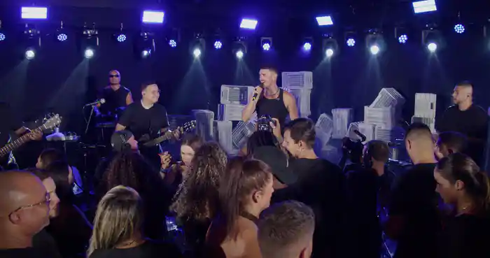 No Rolê (Ao Vivo Em Niterói / 2024)