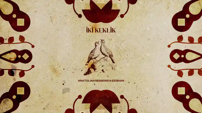 İki Keklik (Visualiser)