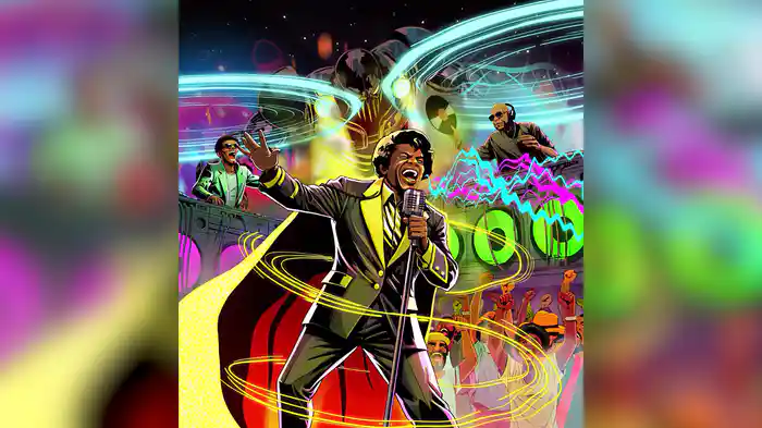 I'm Black And I'm Proud - Say It Loud (Carl Cox Remix / Visualizer)