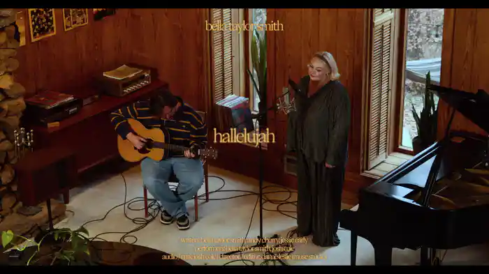 hallelujah (Acoustic)