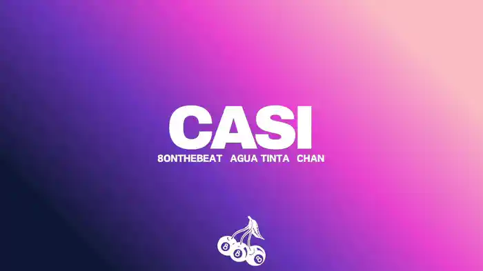 CASI (LETRA)