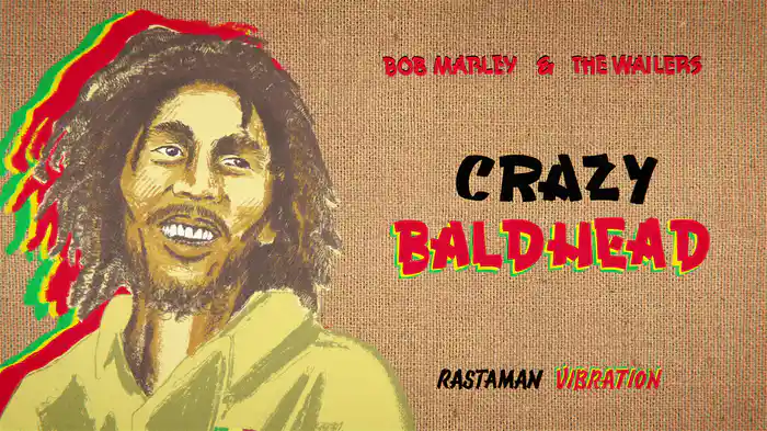 Crazy Baldhead (Visualizer)