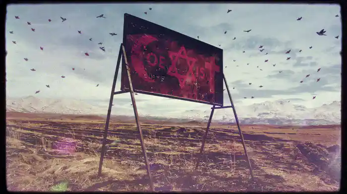COEXIST (I Will Bless The Lord At All Times?) (Lyric Video)