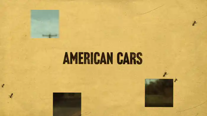 American Cars (Lyric Video)